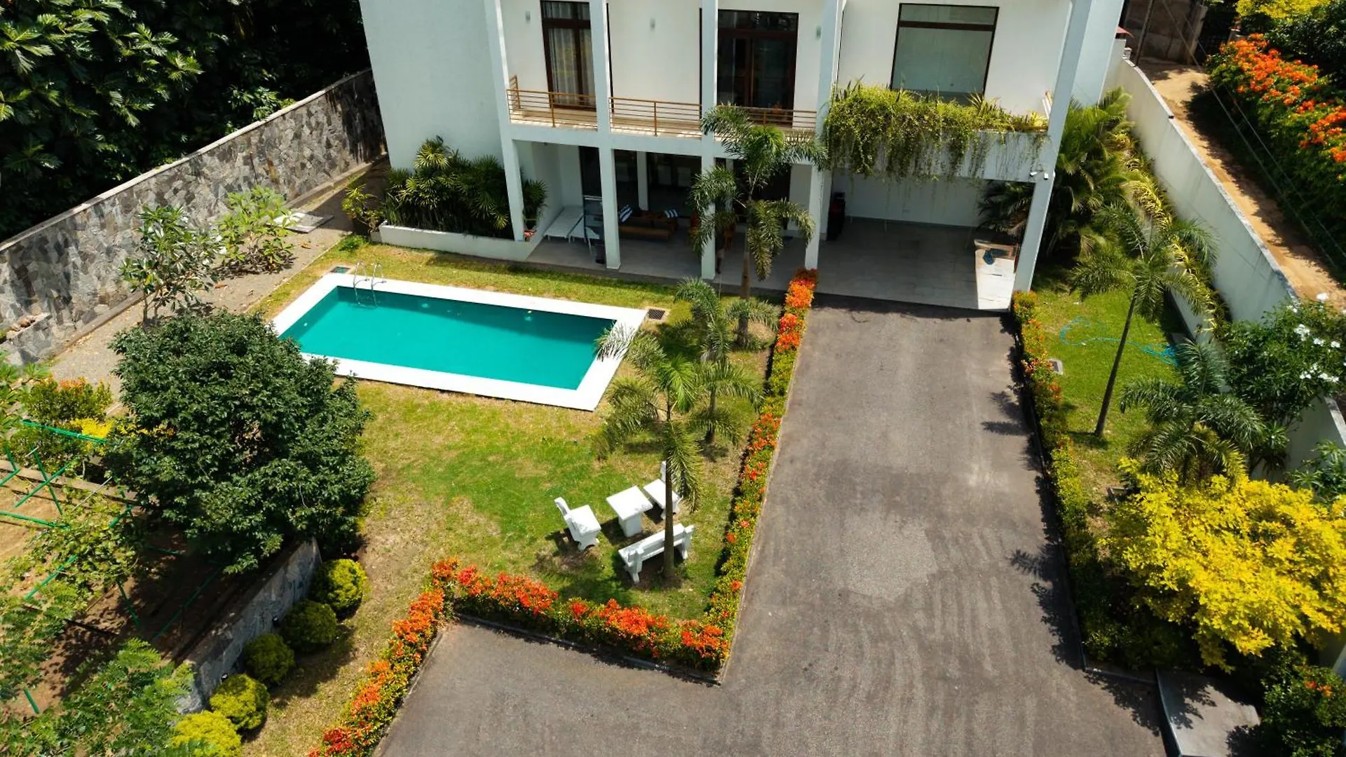 Szálloda Tridentkandy